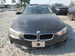 2013 Bmw 328 I Black vin: WBA3A5C59DF358163