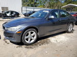 2013 Bmw 328 I Black vin: WBA3A5C59DF602345