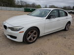 2014 Bmw 328 I White vin: WBA3A5C59EP600672