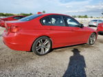 2015 Bmw 328 I Red vin: WBA3A5C59FF608908