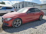 2015 Bmw 328 I Red vin: WBA3A5C59FP604285