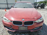 2015 Bmw 328 I Red vin: WBA3A5C59FP604285