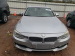 2012 Bmw 328 I Silver vin: WBA3A5C5XCF256157