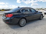 2012 Bmw 328 I Black vin: WBA3A5C5XCF257826