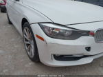 2012 Bmw 328i   Белый vin: WBA3A5C5XCF259673