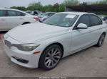 2012 Bmw 328i   Белый vin: WBA3A5C5XCF259673