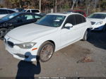 2012 Bmw 328i   White vin: WBA3A5C5XCF342729