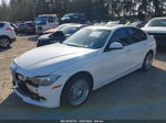 2012 Bmw 328i   White vin: WBA3A5C5XCF342844