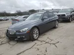 2012 Bmw 328 I Gray vin: WBA3A5C5XCF342892