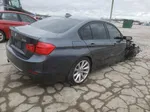 2012 Bmw 328 I Серый vin: WBA3A5C5XCF342892