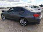 2012 Bmw 328 I Gray vin: WBA3A5C5XCF343458