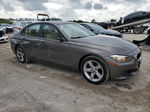 2012 Bmw 328 I Коричневый vin: WBA3A5C5XCF343993