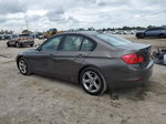 2012 Bmw 328 I Коричневый vin: WBA3A5C5XCF343993