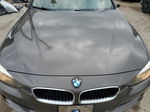 2012 Bmw 328 I Коричневый vin: WBA3A5C5XCF343993