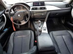 2012 Bmw 328 I Серебряный vin: WBA3A5C5XCF345615