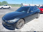 2012 Bmw 328i   Black vin: WBA3A5C5XCF349731