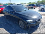 2012 Bmw 328i   Черный vin: WBA3A5C5XCF349731