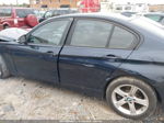 2012 Bmw 328i Blue vin: WBA3A5C5XCF349941