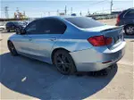 2013 Bmw 328 I Синий vin: WBA3A5C5XDF351237