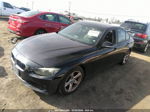 2013 Bmw 328i   Черный vin: WBA3A5C5XDF352128