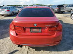 2013 Bmw 328 I Red vin: WBA3A5C5XDF356051