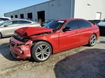 2013 Bmw 328 I Red vin: WBA3A5C5XDF356051