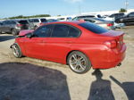 2013 Bmw 328 I Red vin: WBA3A5C5XDF356051