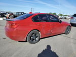 2013 Bmw 328 I Red vin: WBA3A5C5XDF360066