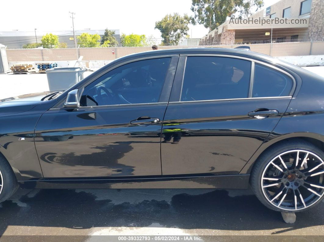 2013 Bmw 328i   Black vin: WBA3A5C5XDF602516