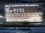 2013 Bmw 328i   Black vin: WBA3A5C5XDF602516