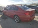 2014 Bmw 328 I Red vin: WBA3A5C5XEF605398