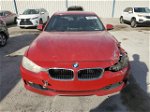 2014 Bmw 328 I Red vin: WBA3A5C5XEF605398