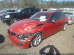 2014 Bmw 328i   Red vin: WBA3A5C5XEJ464331