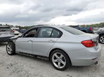 2014 Bmw 328 I Серебряный vin: WBA3A5C5XEJ464488