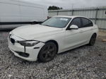 2014 Bmw 328 I Белый vin: WBA3A5C5XEP600938