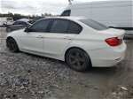 2014 Bmw 328 I Белый vin: WBA3A5C5XEP600938