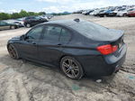 2015 Bmw 328 I Black vin: WBA3A5C5XFF606259