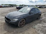 2015 Bmw 328 I Black vin: WBA3A5C5XFF606259