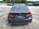 2015 Bmw 328 I Black vin: WBA3A5C5XFF606259