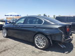 2012 Bmw 328 I Black vin: WBA3A5G50CNP15387