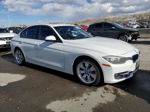 2012 Bmw 328 I White vin: WBA3A5G50CNP16930