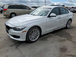 2012 Bmw 328 I White vin: WBA3A5G50CNP16975