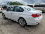 2012 Bmw 328 I Белый vin: WBA3A5G50CNP16975