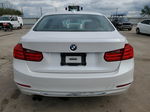 2012 Bmw 328 I White vin: WBA3A5G50CNP16975