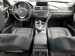 2012 Bmw 328 I White vin: WBA3A5G50CNP16975