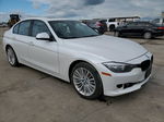 2012 Bmw 328 I Белый vin: WBA3A5G50CNP16975