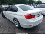 2012 Bmw 328i   White vin: WBA3A5G50CNP17320