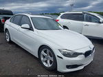 2012 Bmw 328i   White vin: WBA3A5G50CNP17320