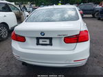 2012 Bmw 328i   White vin: WBA3A5G50CNP17320