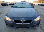 2012 Bmw 328 I Серый vin: WBA3A5G50CNP17611